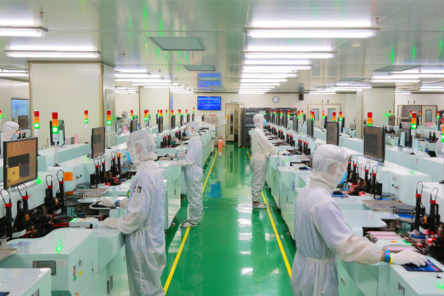 中国 Shenzhen Apexls Optoelectronic Co.,LTD 会社概要