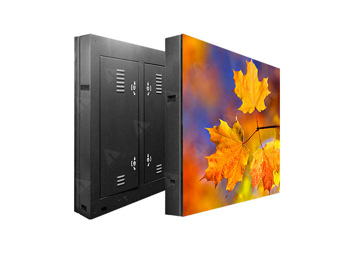 3840Hz DIP346 P10 Led Display Screen For Advertising Outdoor