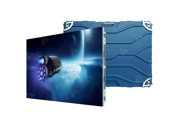APEXLS 2K LED Video Wall With Die Casting CNC Aluminum Panel